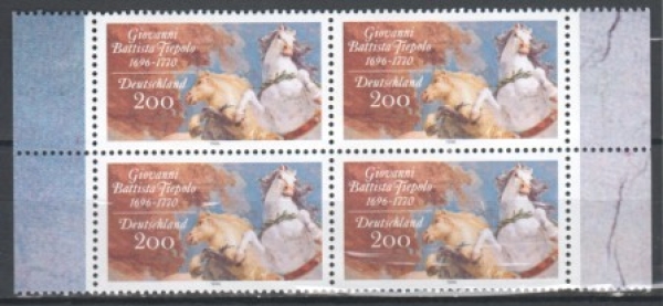 NSR 1847 čtyřblok ** - 1996